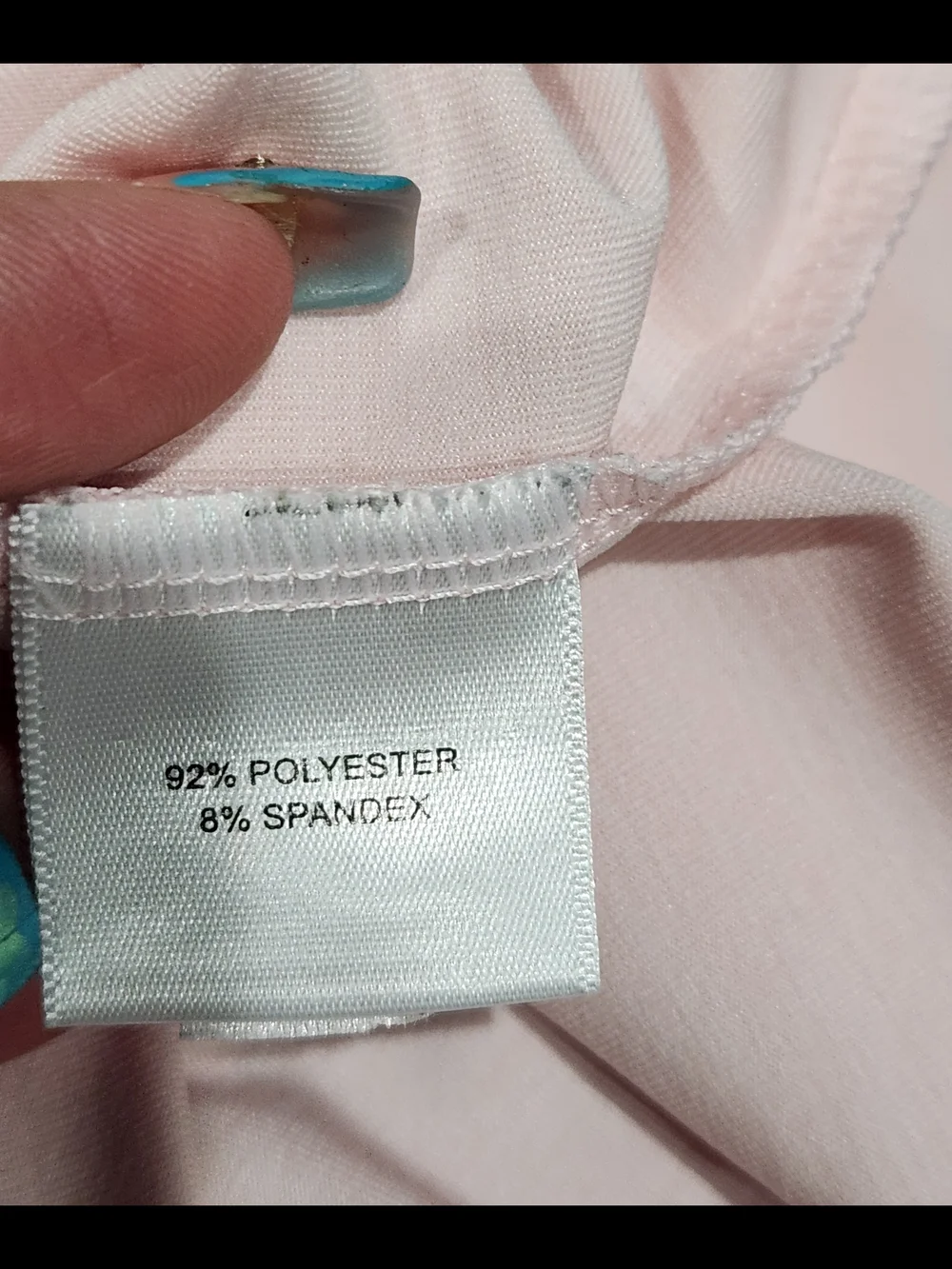 Peter Millar Pale Pink Short-Sleeve Polo